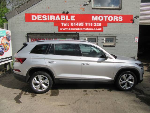 2022 Skoda Kodiaq 2.0 TDI SE L 5dr DSG [7 Seat]