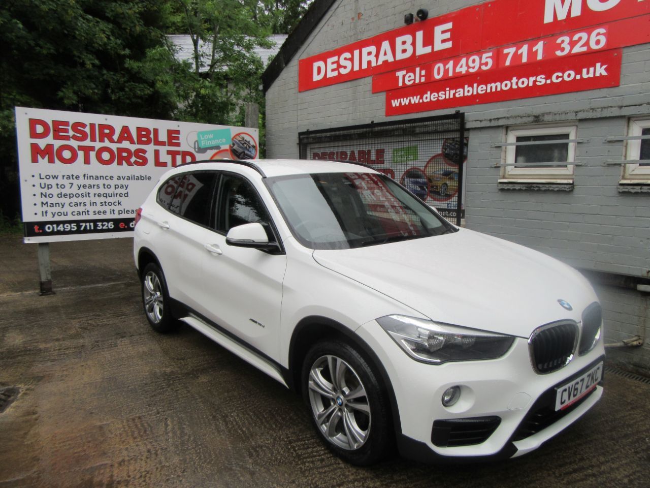 2017 BMW X1