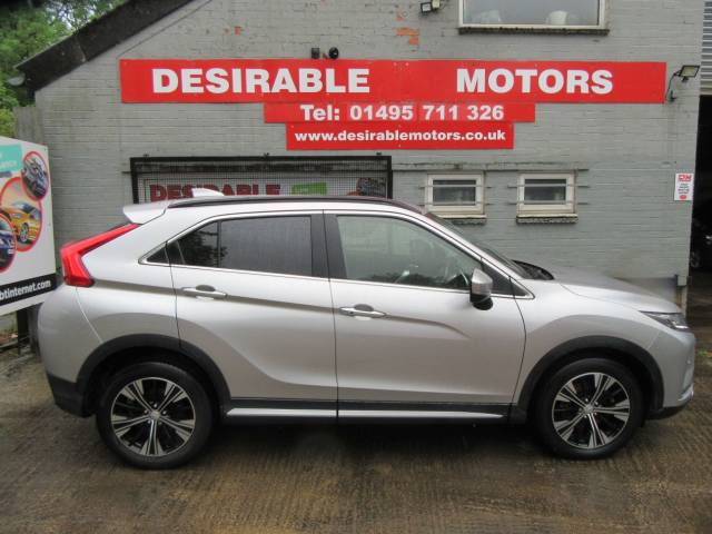 2018 Mitsubishi Eclipse Cross 1.5 3 5dr