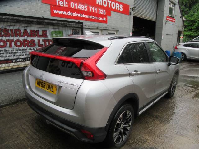 2018 Mitsubishi Eclipse Cross 1.5 3 5dr