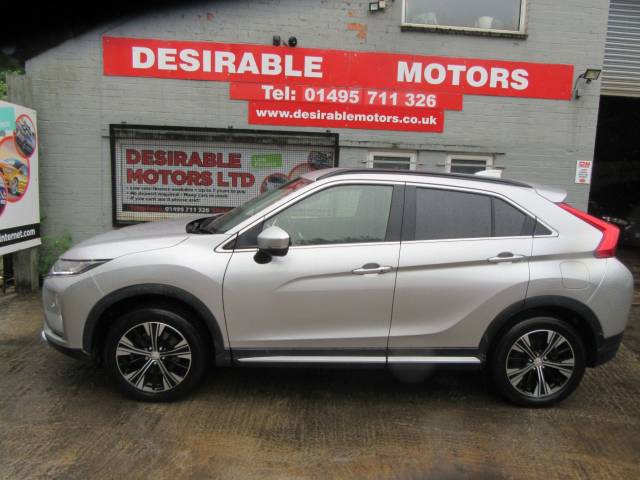 2018 Mitsubishi Eclipse Cross 1.5 3 5dr