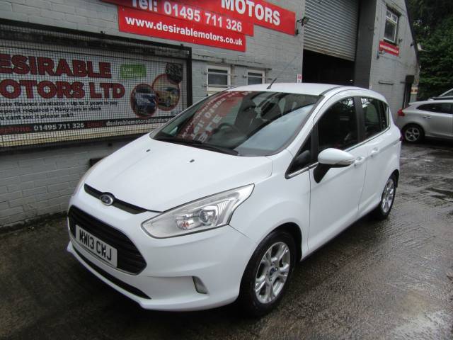 2013 Ford B-MAX 1.4 Zetec 5dr