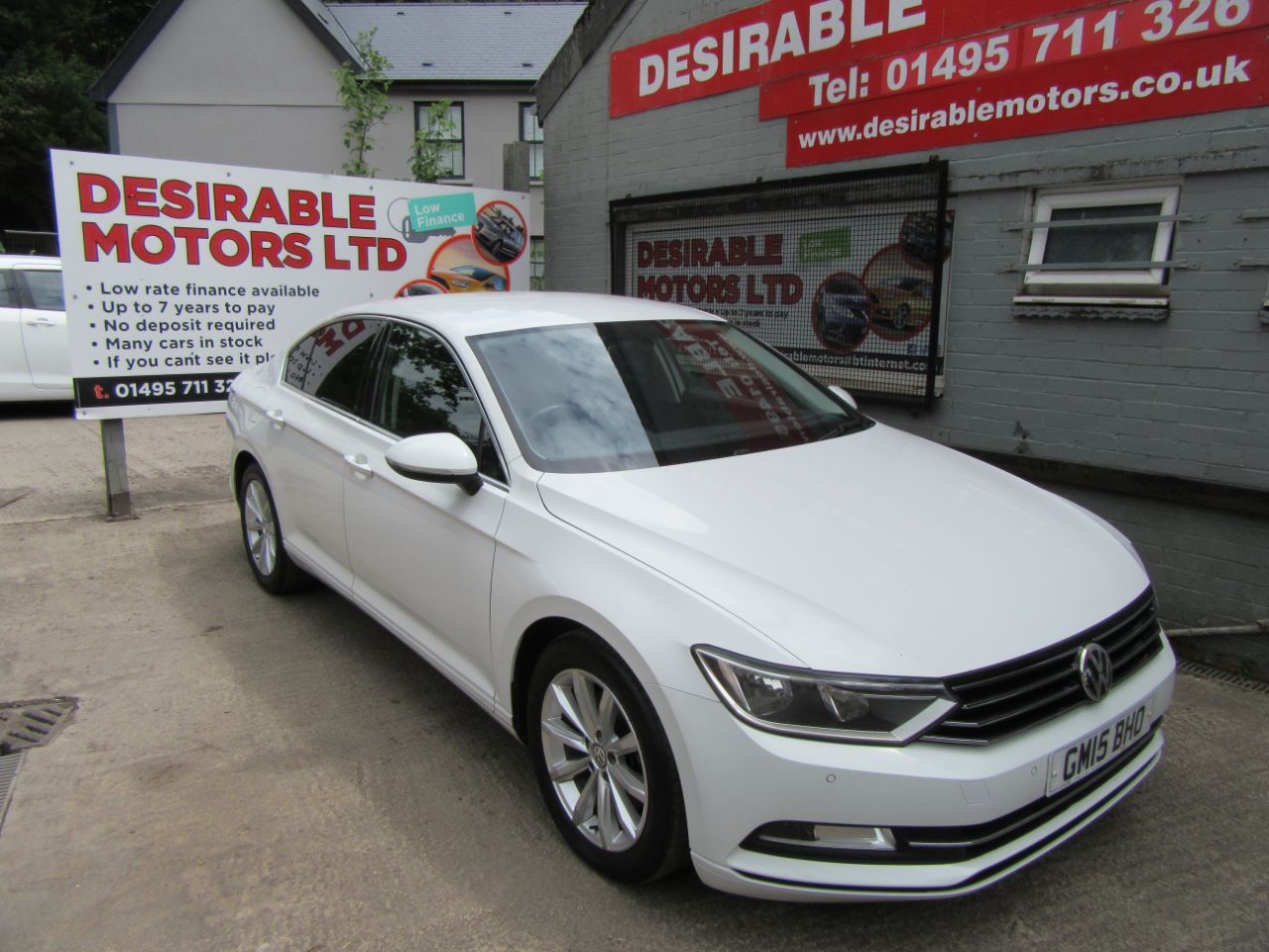2015 Volkswagen Passat