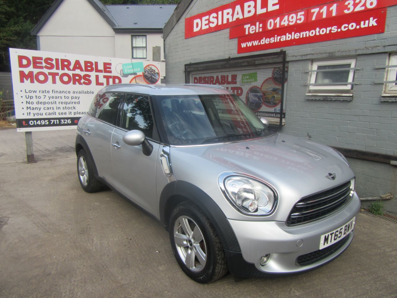 2015 Mini Countryman