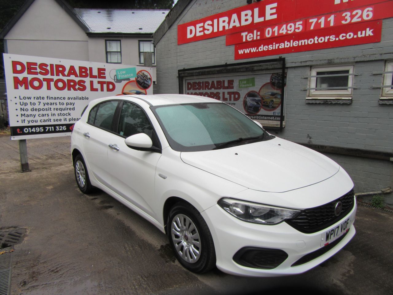 2017 Fiat Tipo