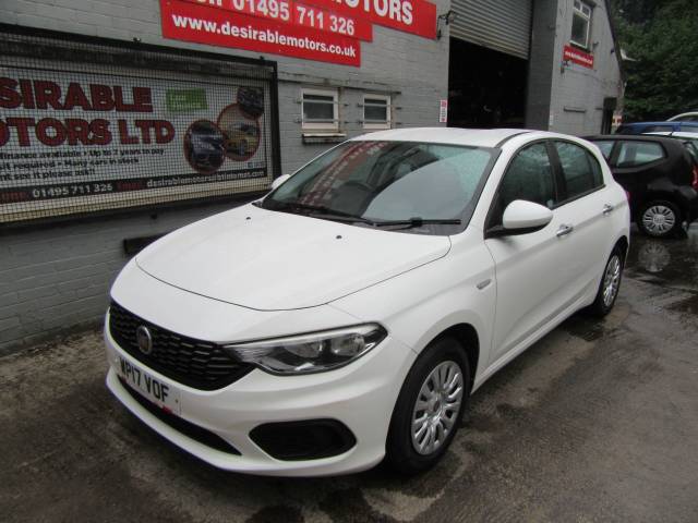 2017 Fiat Tipo 1.4 Easy 5dr