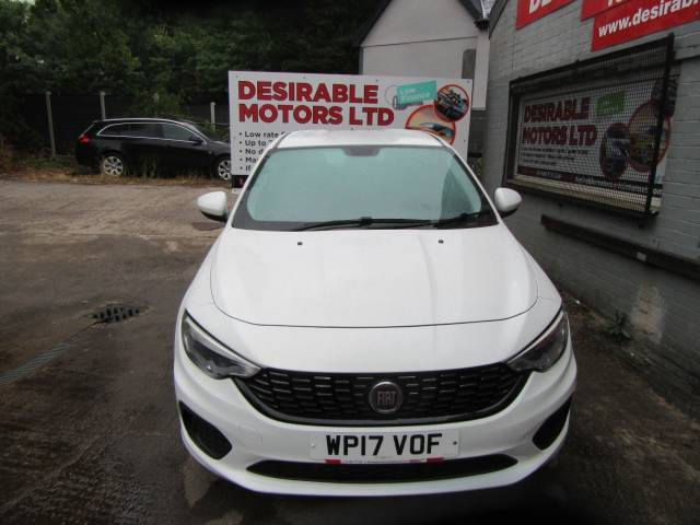 2017 Fiat Tipo 1.4 Easy 5dr