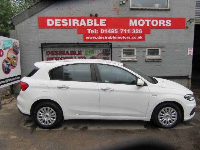2017 Fiat Tipo 1.4 Easy 5dr