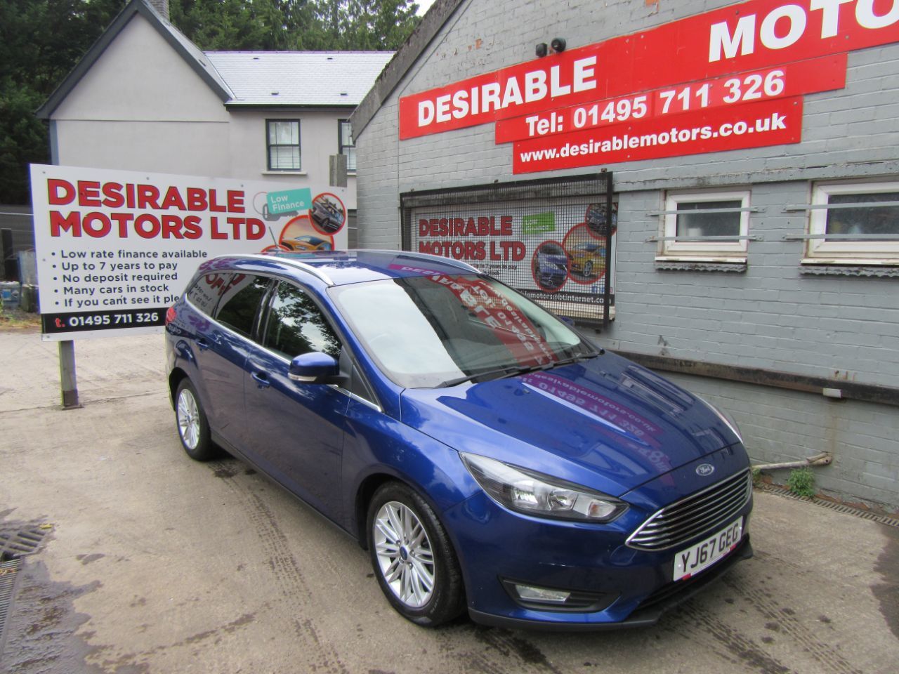 2018 Ford Focus
