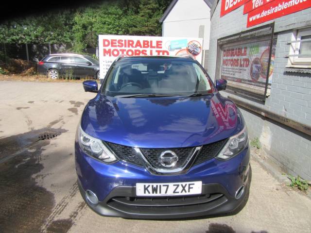 2017 Nissan Qashqai 1.5 dCi Tekna 5dr