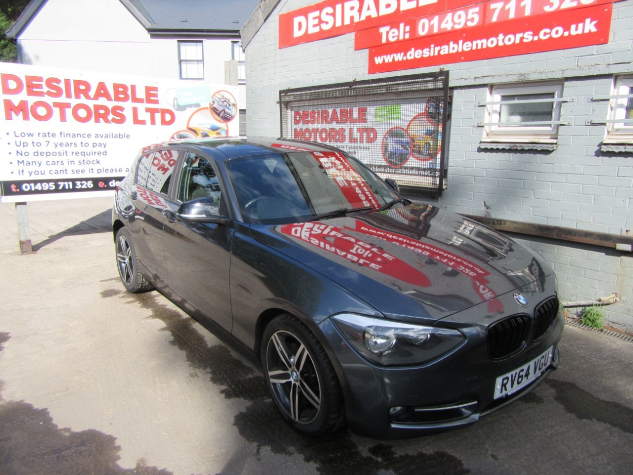 2014 BMW 1 Series