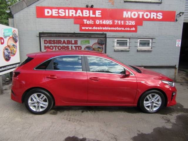 2019 Kia Ceed 1.6 CRDi ISG 2 5dr
