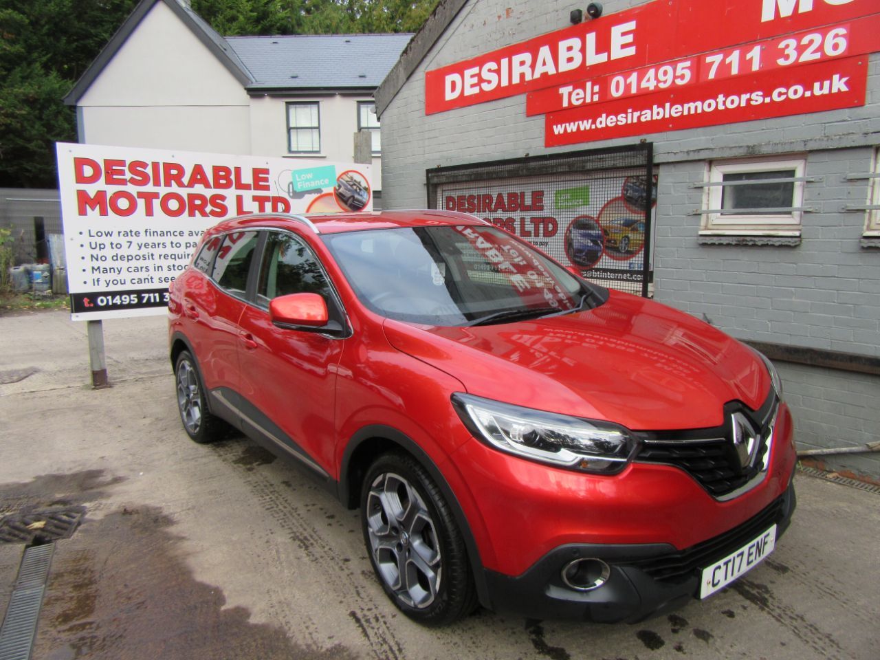 2017 Renault Kadjar