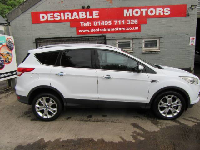 2013 Ford Kuga 2.0 TDCi 163 Titanium 5dr