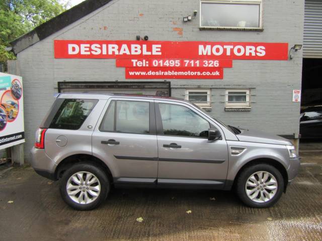 2011 Land Rover Freelander 2.2 TD4 HSE 5dr