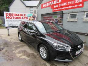 HYUNDAI I40 at Desirable Motors Ltd Tredegar