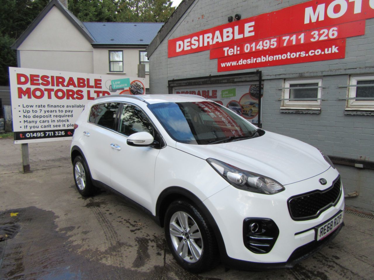 2018 Kia Sportage