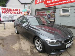 BMW 3 SERIES at Desirable Motors Ltd Tredegar