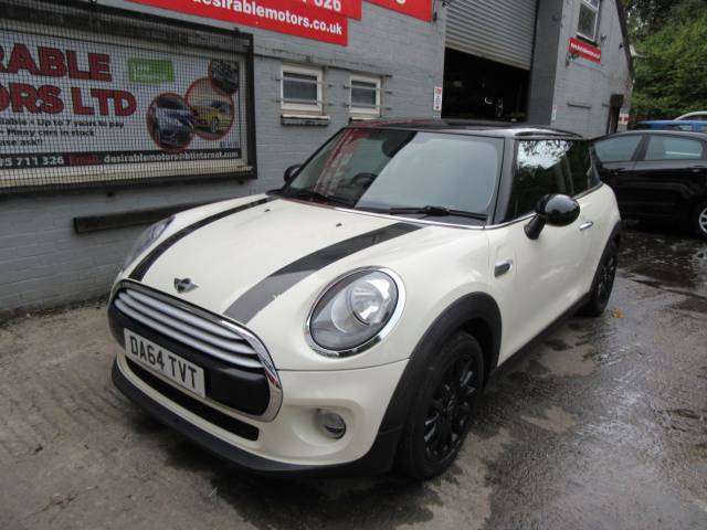 2014 Mini Hatchback 1.5 Cooper 3dr