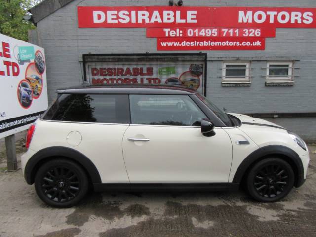 2014 Mini Hatchback 1.5 Cooper 3dr