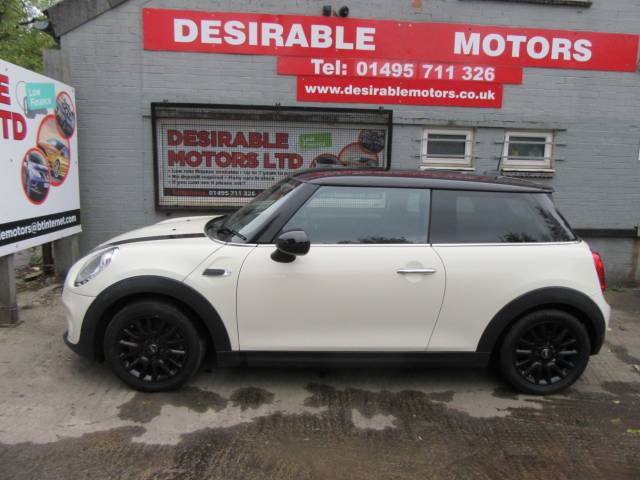 2014 Mini Hatchback 1.5 Cooper 3dr