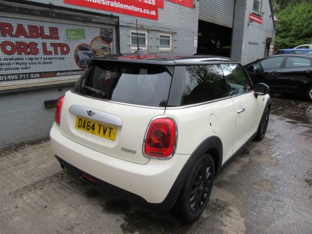 2014 Mini Hatchback 1.5 Cooper 3dr