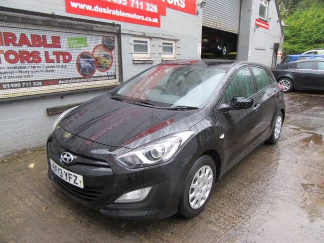 2013 Hyundai i30 1.4 Classic 5dr