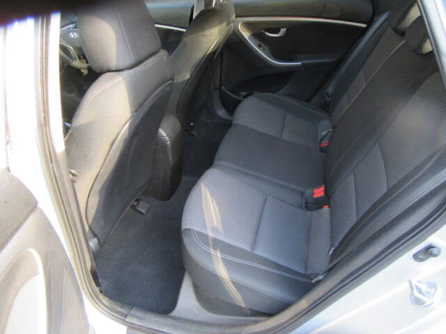 2012 Hyundai i30 1.6 CRDi Blue Drive Active 5dr