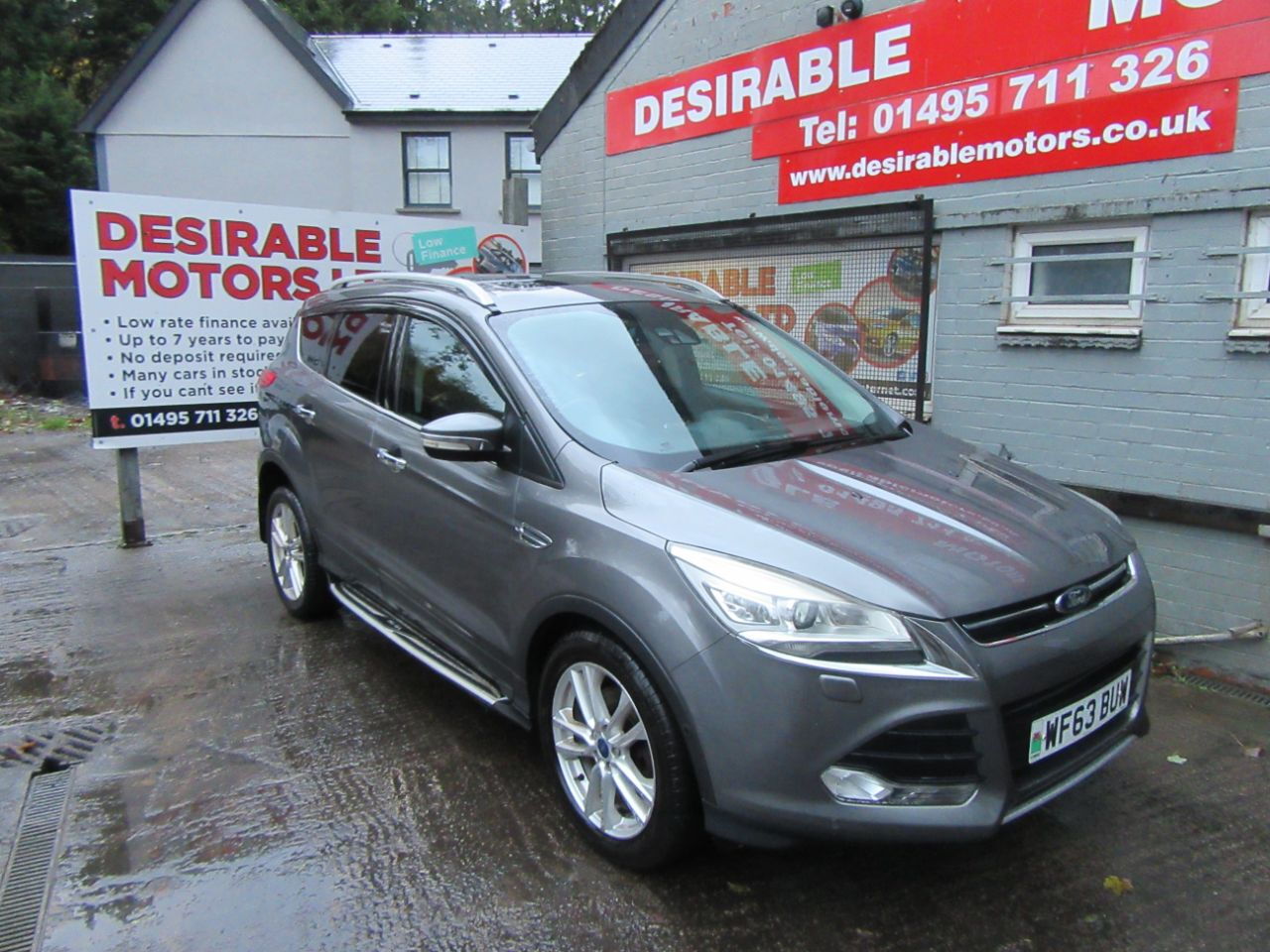 2013 Ford Kuga